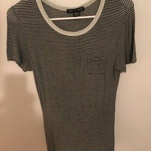 American Dream fitted tee